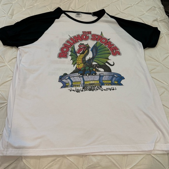 The Rolling Stones concert tee - Picture 2 of 7